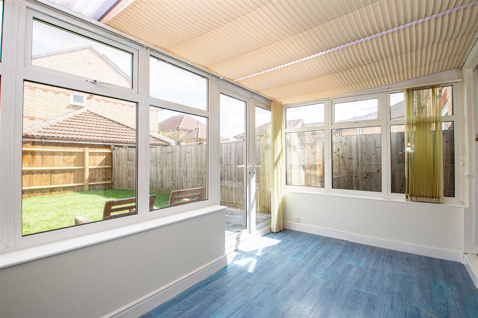 Ampleforth, Monkston, Milton Keynes